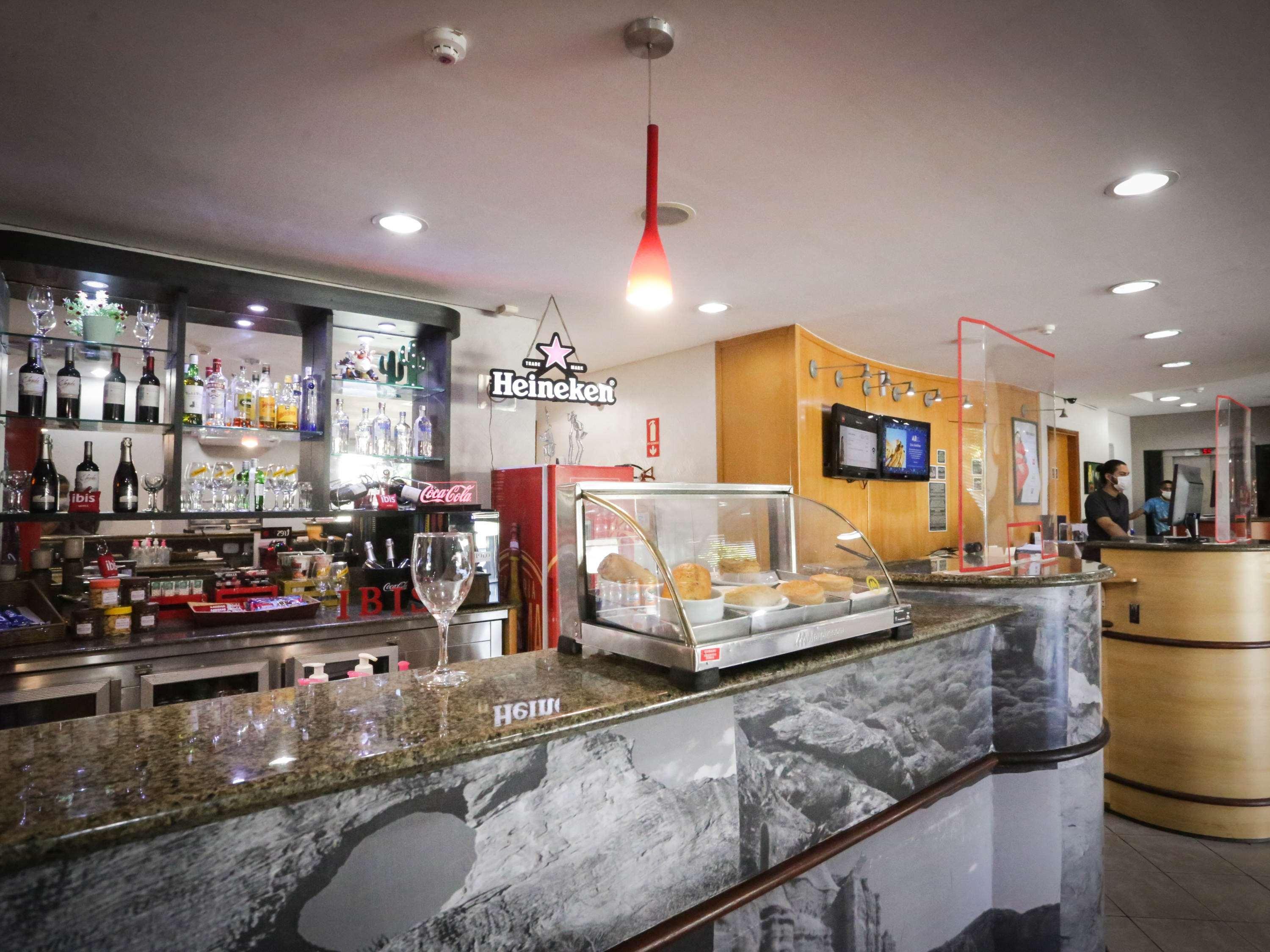 Отель Ibis Терезина Экстерьер фото