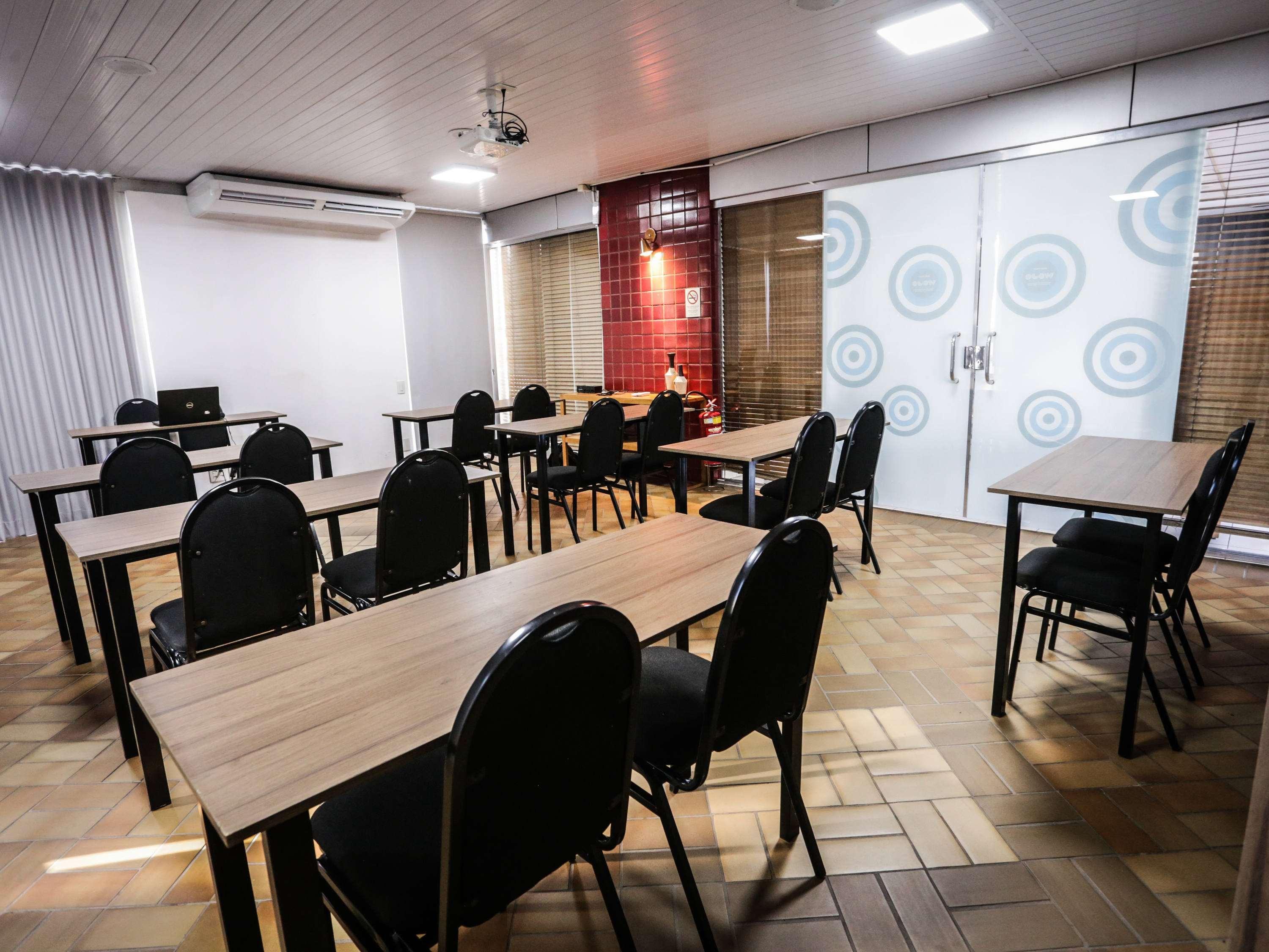 Отель Ibis Терезина Экстерьер фото