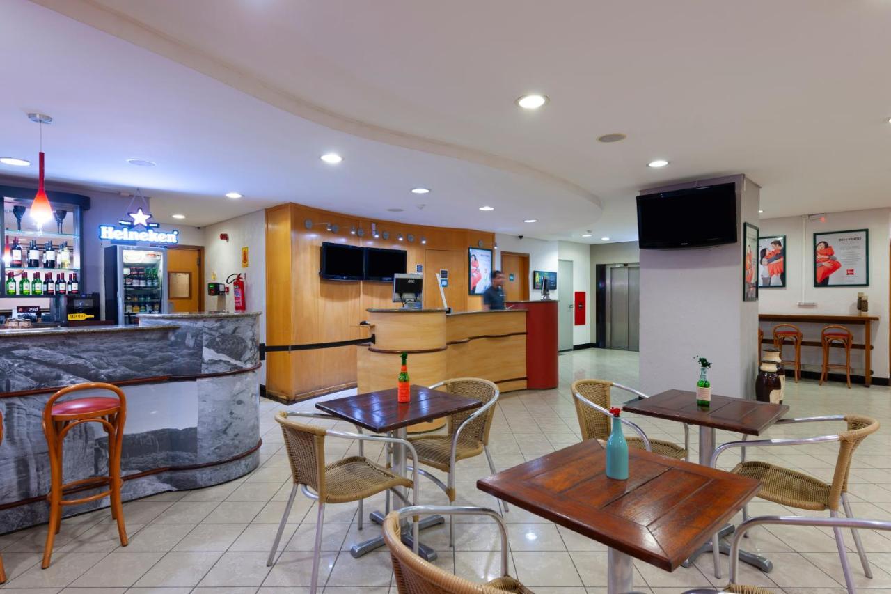 Отель Ibis Терезина Экстерьер фото