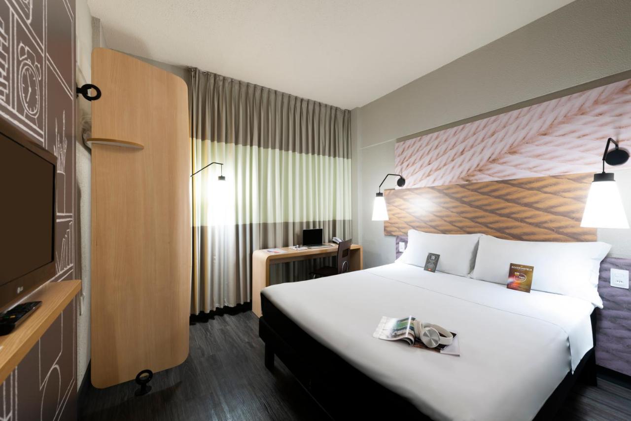 Отель Ibis Терезина Экстерьер фото